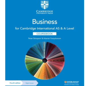 Business Studies Book