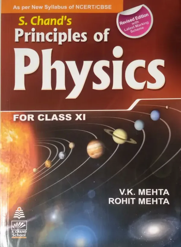 Physics Cambridge Book