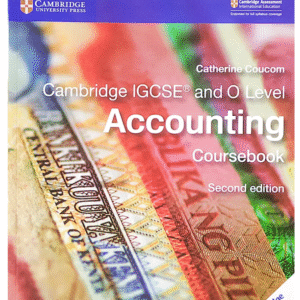 Accounting Cambridge Book