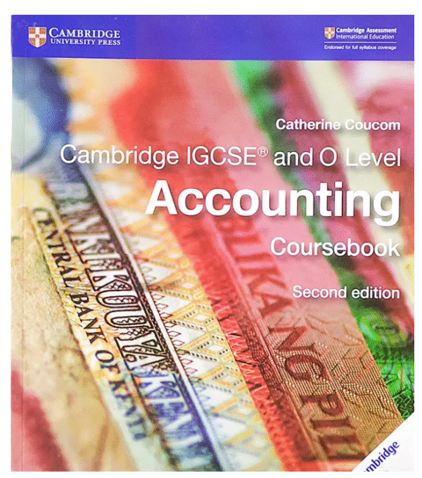 Accounting Cambridge Book