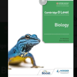 Biology Cambridge Book