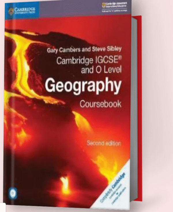 Geography Book