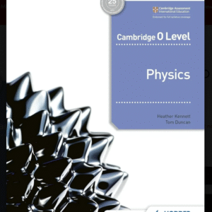Physics Cambridge Book